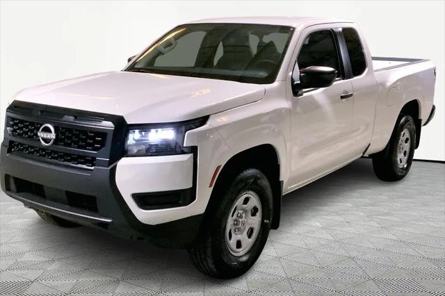2026 Nissan Frontier King Cab S 4x4