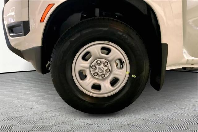 2026 Nissan Frontier King Cab S 4x4