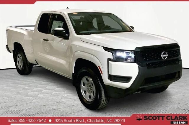 2026 Nissan Frontier King Cab S 4x4 for sale in Charlotte, NC