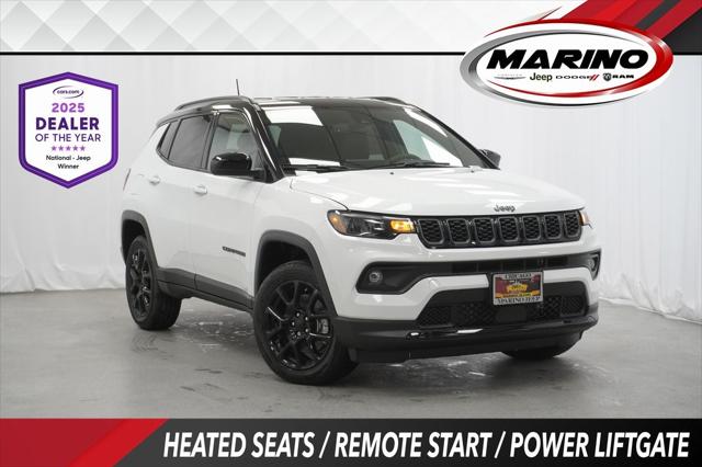 2024 Jeep Compass Latitude 4x4 2024 Jeep Compass Latitude 4x4