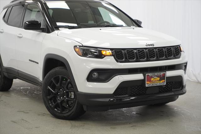 2024 Jeep Compass Latitude 4x4 2024 Jeep Compass Latitude 4x4