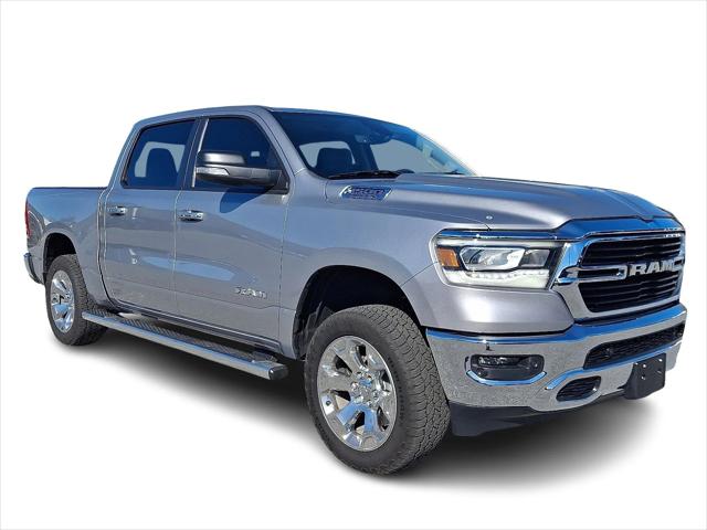 2020 RAM 1500 Big Horn Crew Cab 4x4 57 Box 2020 RAM 1500 Big Horn Crew Cab 4x4 57 Box