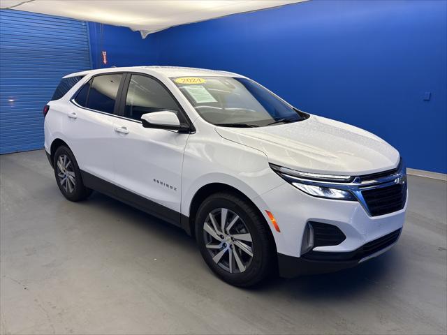 2024 Chevrolet Equinox FWD LT 2024 Chevrolet Equinox FWD LT