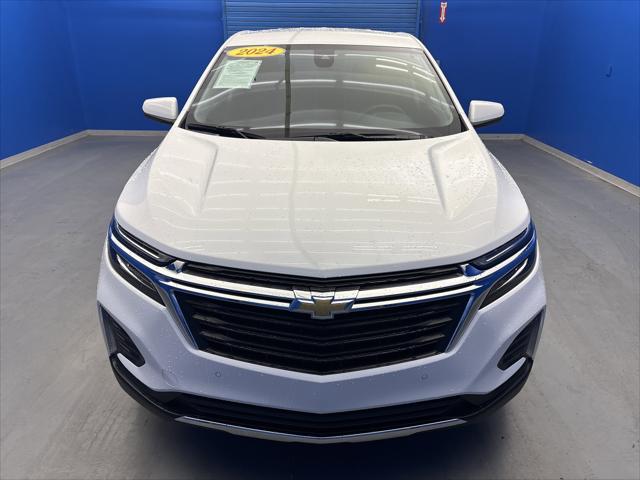 2024 Chevrolet Equinox FWD LT 2024 Chevrolet Equinox FWD LT