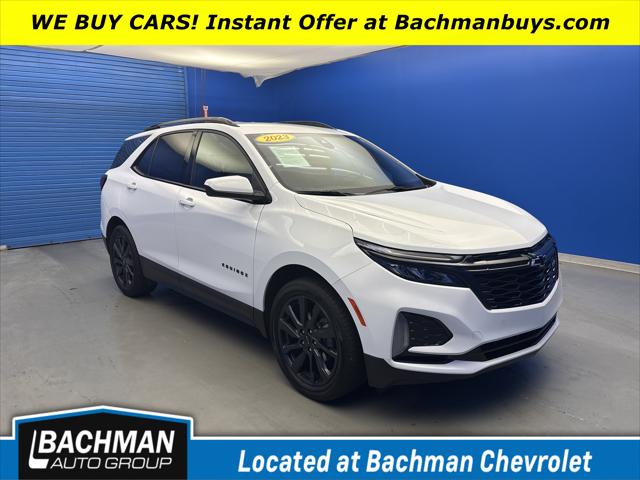 2023 Chevrolet Equinox FWD RS 2023 Chevrolet Equinox FWD RS