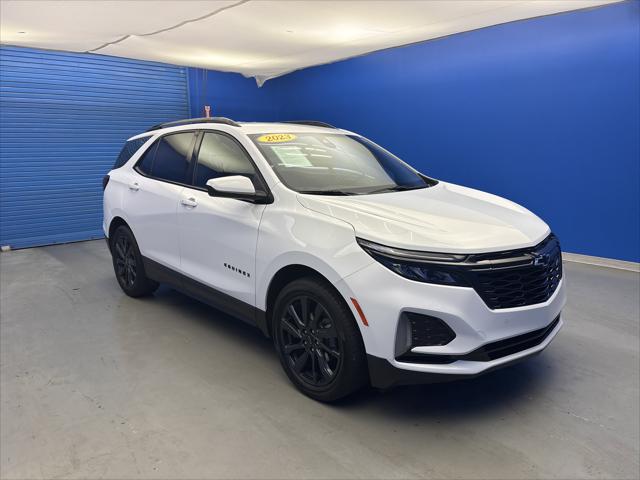 2023 Chevrolet Equinox FWD RS 2023 Chevrolet Equinox FWD RS