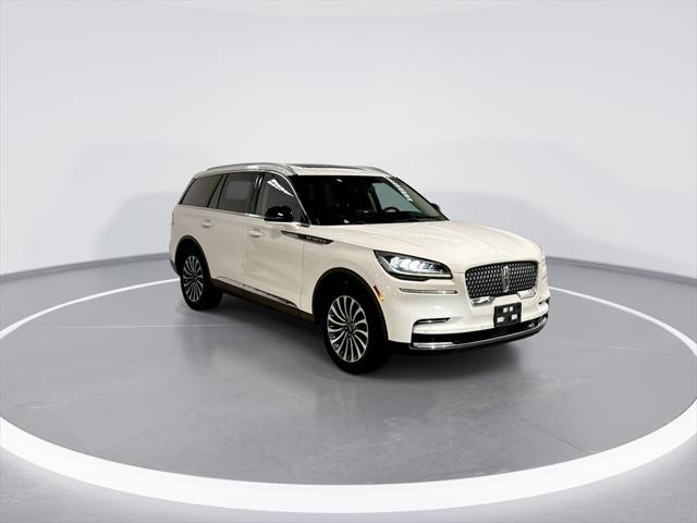2022 Lincoln Aviator Standard