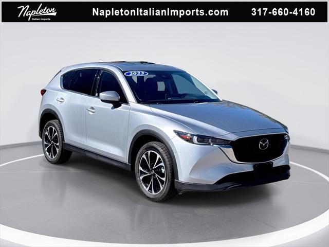 2023 Mazda CX-5 2.5 S Premium