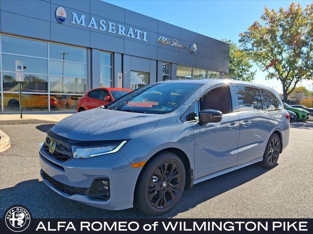 2025 Honda Odyssey Sport-L 2025 Honda Odyssey Sport-L