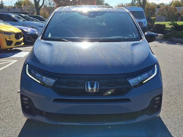 2025 Honda Odyssey Sport-L 2025 Honda Odyssey Sport-L