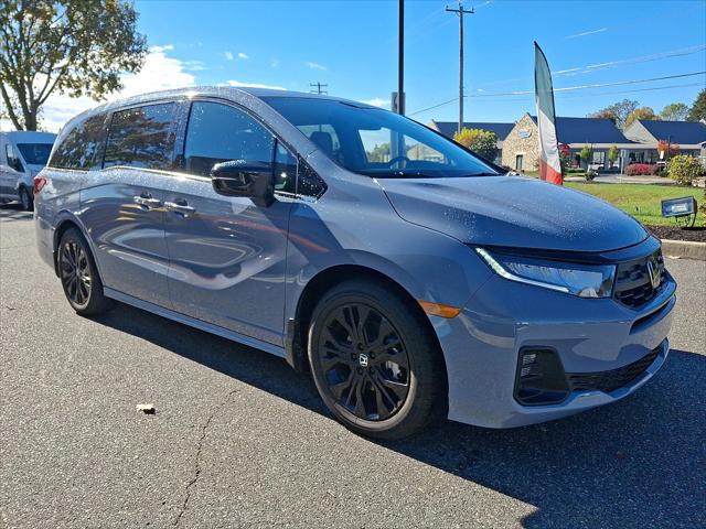 2025 Honda Odyssey Sport-L 2025 Honda Odyssey Sport-L