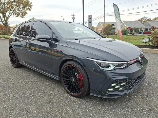 2023 Volkswagen Golf GTI 2.0T 40th Anniversary Edition
