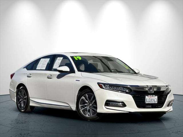 2019 Honda Accord Hybrid Touring 2019 Honda Accord Hybrid Touring