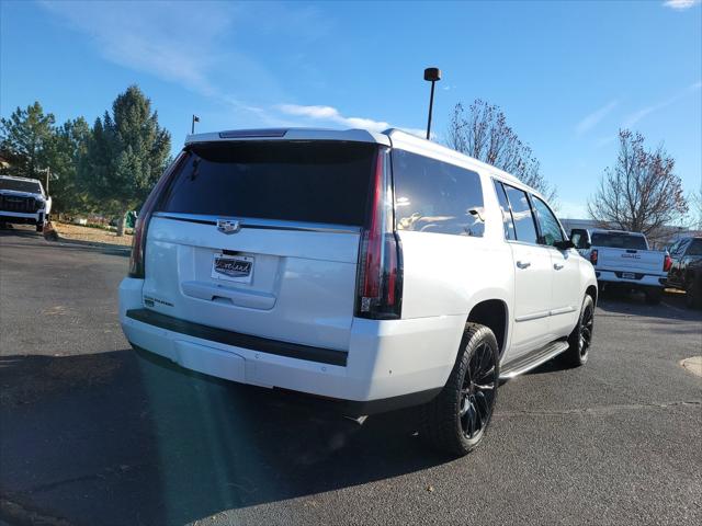 2019 Cadillac Escalade ESV Premium Luxury 2019 Cadillac Escalade ESV Premium Luxury