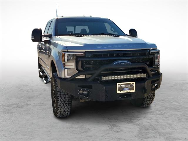 2022 Ford F-250 LARIAT 2022 Ford F-250 LARIAT