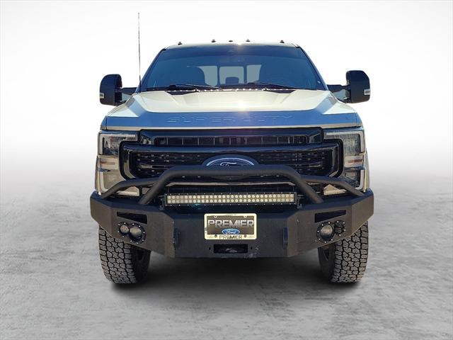 2022 Ford F-250 LARIAT 2022 Ford F-250 LARIAT