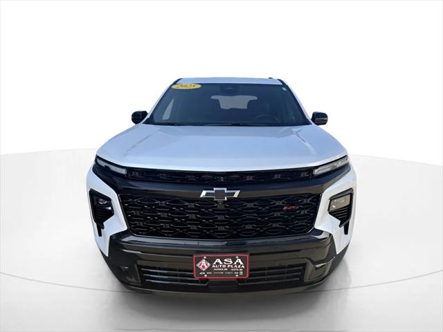 2025 Chevrolet Traverse AWD RS