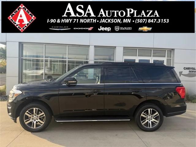 2022 Ford Expedition XLT 2022 Ford Expedition XLT