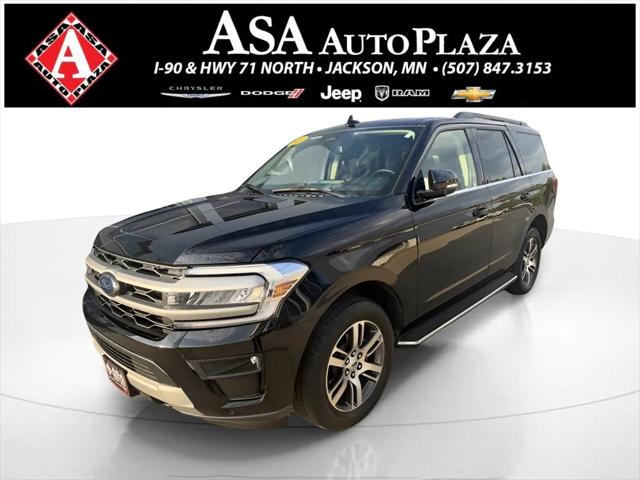 2022 Ford Expedition XLT