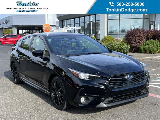 2024 Subaru Impreza RS 5-Door 2024 Subaru Impreza RS 5-Door