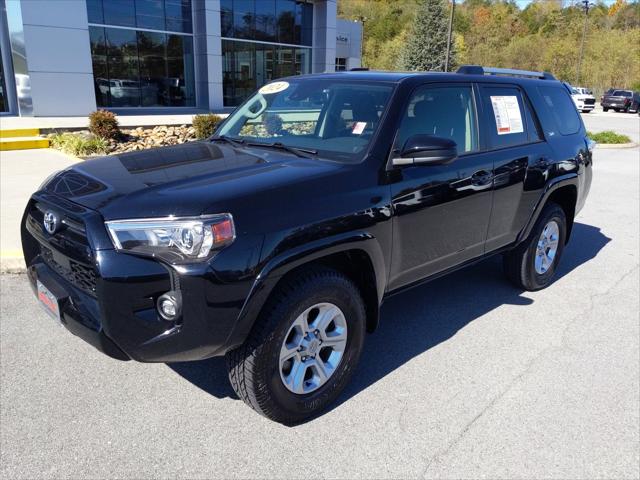 2024 Toyota 4Runner SR5 2024 Toyota 4Runner SR5