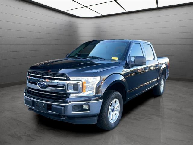 2018 Ford F-150 XLT 2018 Ford F-150 XLT