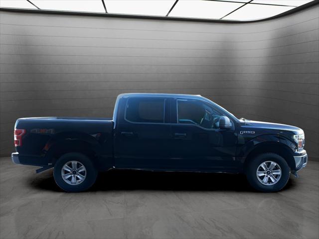 2018 Ford F-150 XLT 2018 Ford F-150 XLT