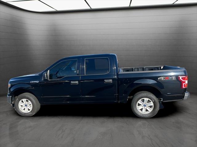 2018 Ford F-150 XLT 2018 Ford F-150 XLT