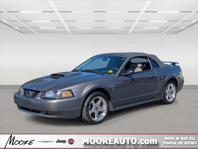 2003 Ford Mustang 2003 Ford Mustang