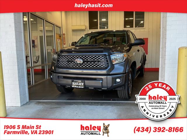 2018 Toyota Tundra SR5 5.7L V8 2018 Toyota Tundra SR5 5.7L V8