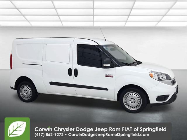 2022 RAM ProMaster City Cargo Van 2022 RAM ProMaster City Cargo Van