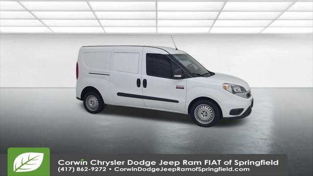2022 RAM ProMaster City Cargo Van 2022 RAM ProMaster City Cargo Van
