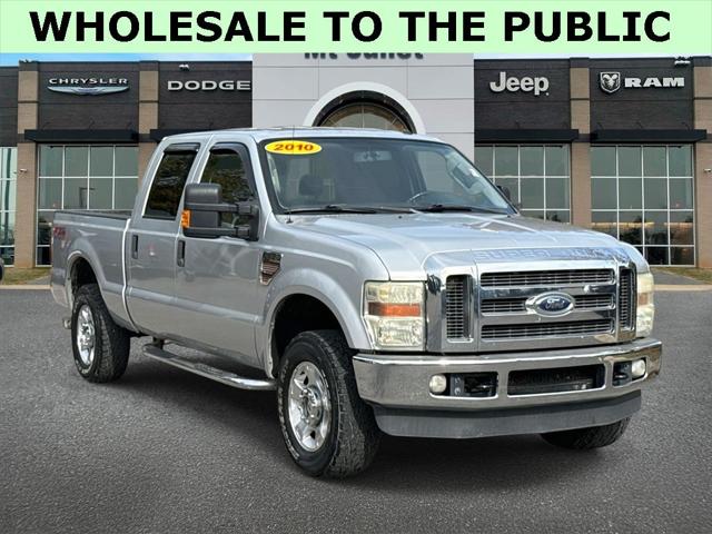 2010 Ford F-250 XLT