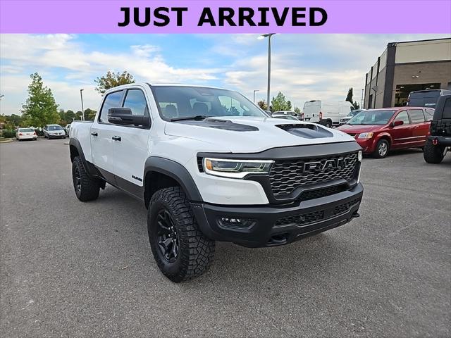 2025 RAM 1500 RHO Crew Cab 4x4 57 Box