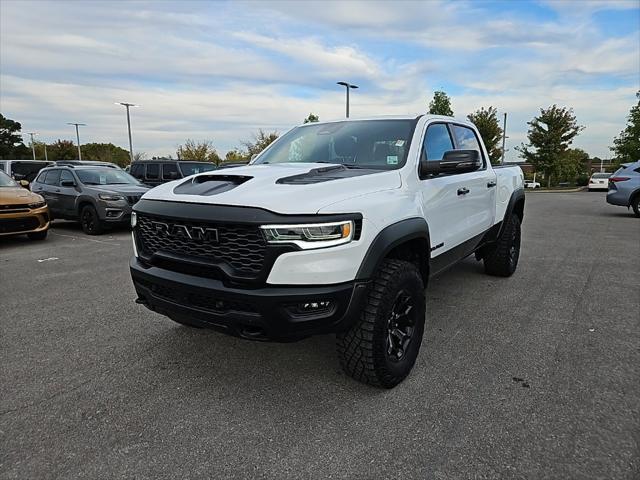 2025 RAM 1500 RHO Crew Cab 4x4 57 Box