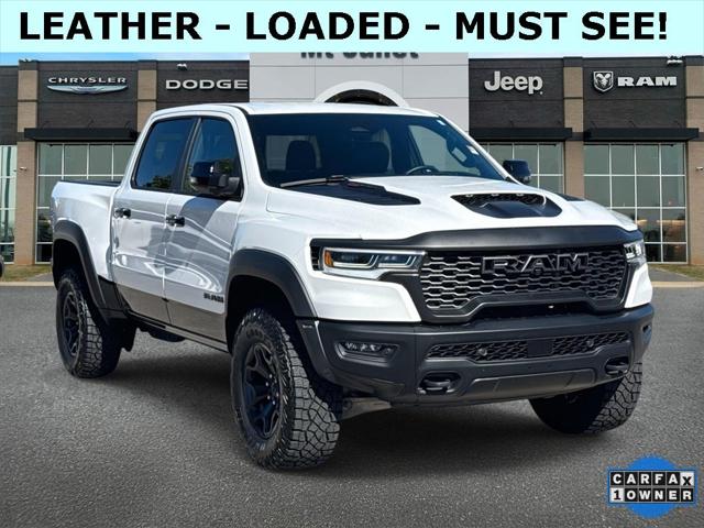 2025 RAM 1500 RHO Crew Cab 4x4 57 Box 2025 RAM 1500 RHO Crew Cab 4x4 57 Box