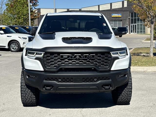 2025 RAM 1500 RHO Crew Cab 4x4 57 Box 2025 RAM 1500 RHO Crew Cab 4x4 57 Box