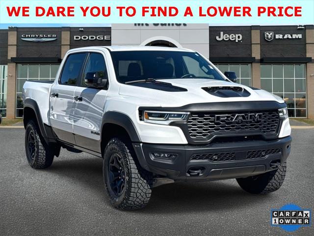 2025 RAM 1500 RHO Crew Cab 4x4 57 Box 2025 RAM 1500 RHO Crew Cab 4x4 57 Box