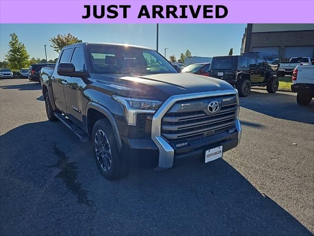 2024 Toyota Tundra Limited 2024 Toyota Tundra Limited