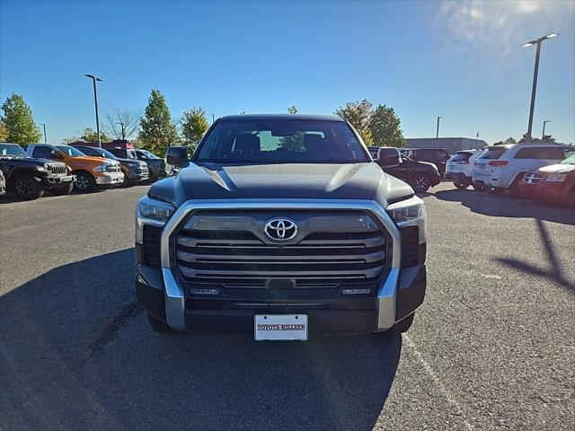 2024 Toyota Tundra Limited 2024 Toyota Tundra Limited