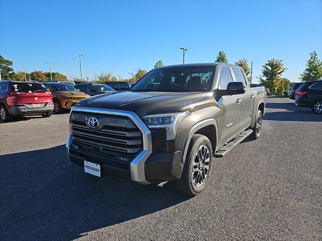 2024 Toyota Tundra Limited 2024 Toyota Tundra Limited