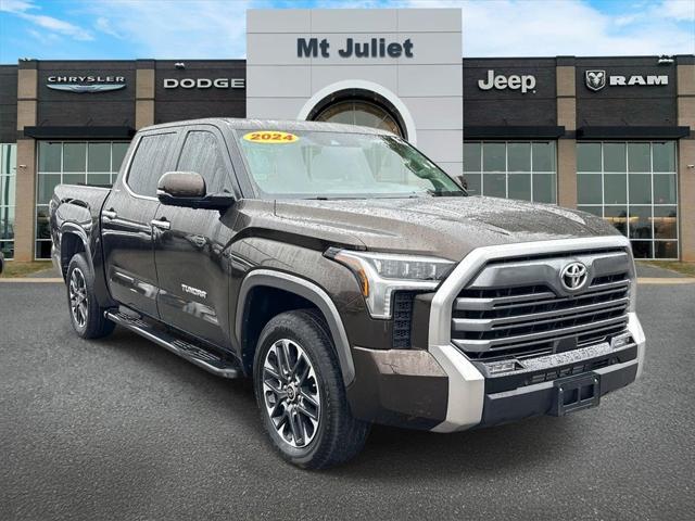 2024 Toyota Tundra Limited 2024 Toyota Tundra Limited