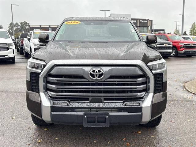 2024 Toyota Tundra Limited 2024 Toyota Tundra Limited
