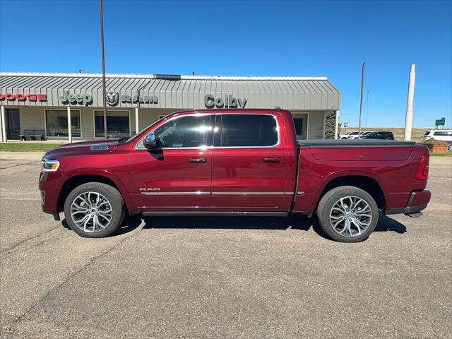 2025 RAM 1500 Tungsten Crew Cab 4x4 57 Box 2025 RAM 1500 Tungsten Crew Cab 4x4 57 Box