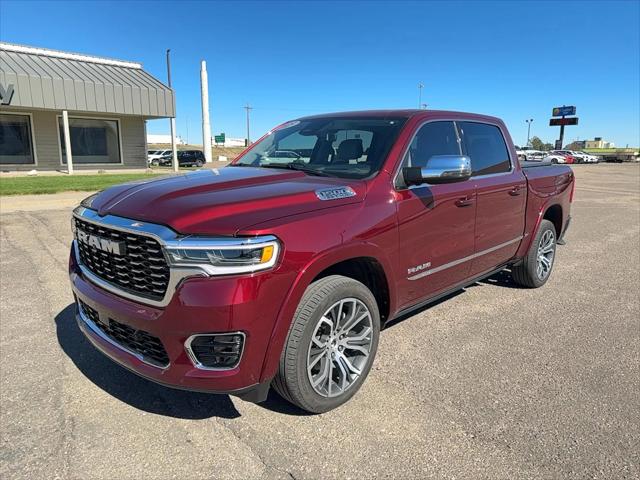 2025 RAM 1500 Tungsten Crew Cab 4x4 57 Box 2025 RAM 1500 Tungsten Crew Cab 4x4 57 Box