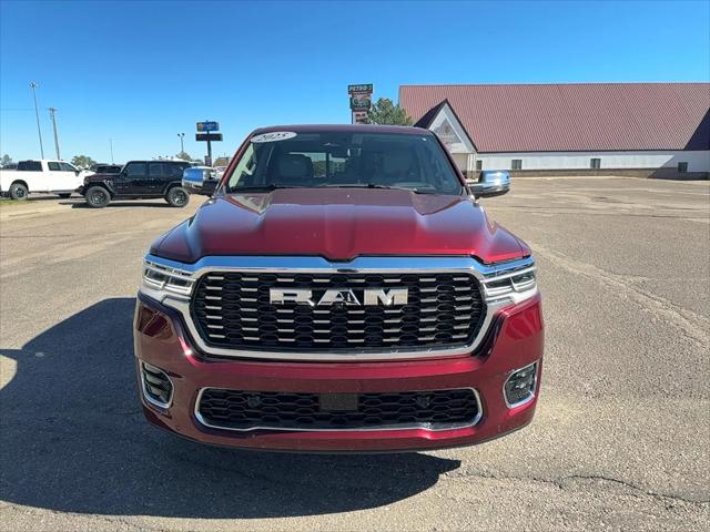 2025 RAM 1500 Tungsten Crew Cab 4x4 57 Box 2025 RAM 1500 Tungsten Crew Cab 4x4 57 Box