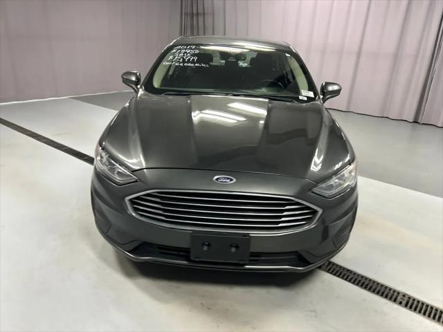 2019 Ford Fusion Hybrid SE