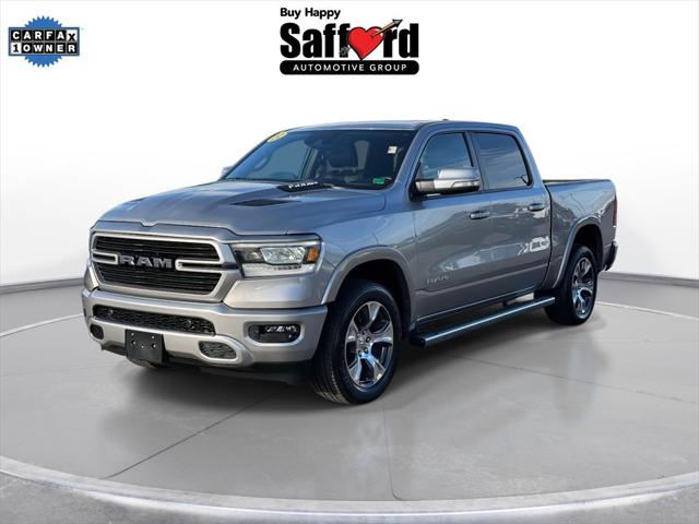 2022 RAM 1500 Laramie Crew Cab 4x4 57 Box 2022 RAM 1500 Laramie Crew Cab 4x4 57 Box