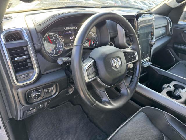 2022 RAM 1500 Laramie Crew Cab 4x4 57 Box 2022 RAM 1500 Laramie Crew Cab 4x4 57 Box