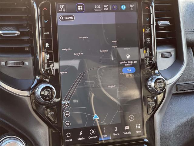 2022 RAM 1500 Laramie Crew Cab 4x4 57 Box 2022 RAM 1500 Laramie Crew Cab 4x4 57 Box